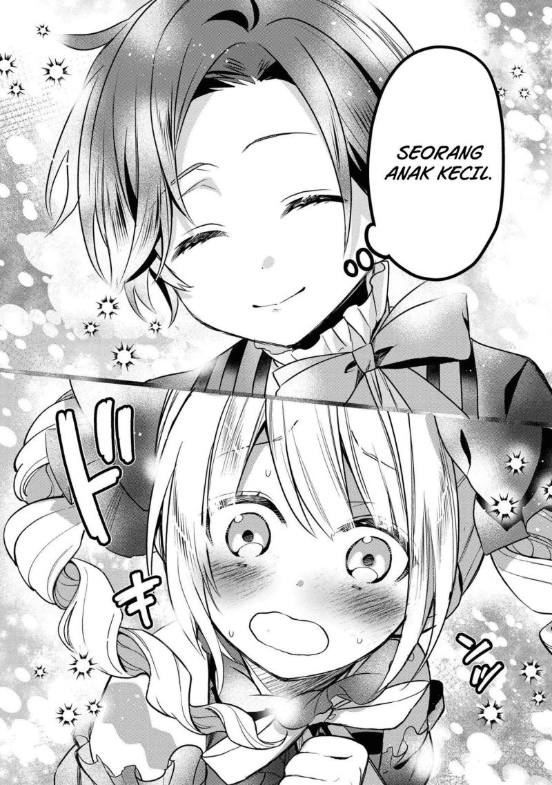 Dai Nana Ouji ni Umareta Kedo, Nani Surya Iino? Chapter 8