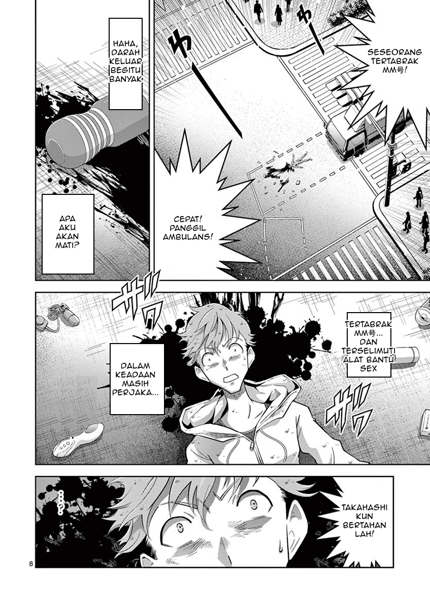 Isekai o Vibrator dake de Ikinuku Chapter 1