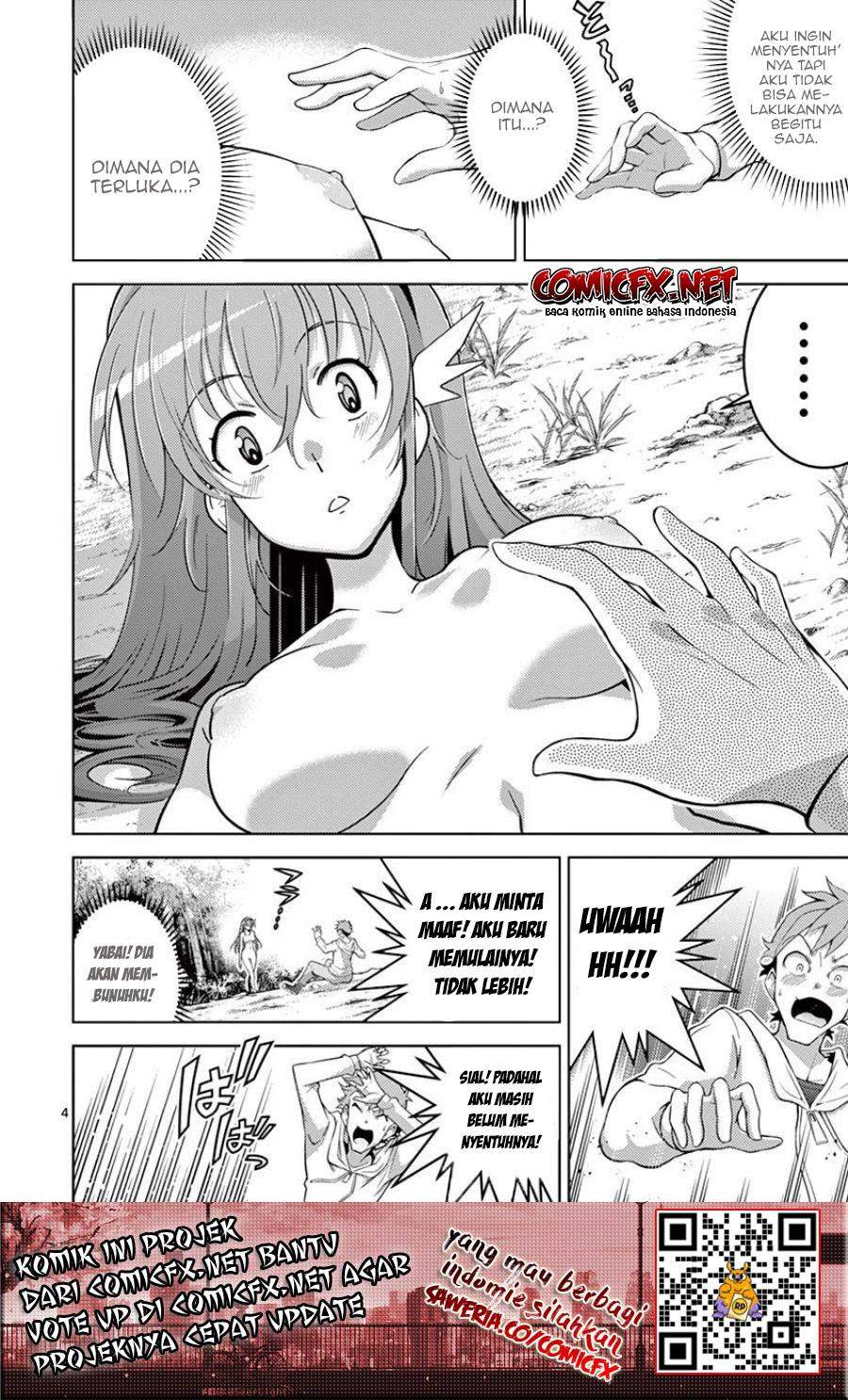 Isekai o Vibrator dake de Ikinuku Chapter 2