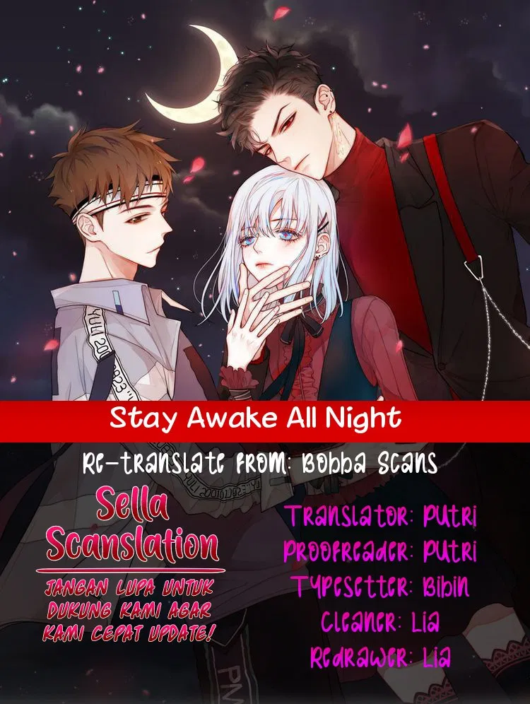 Stay Awake All Night Chapter 1