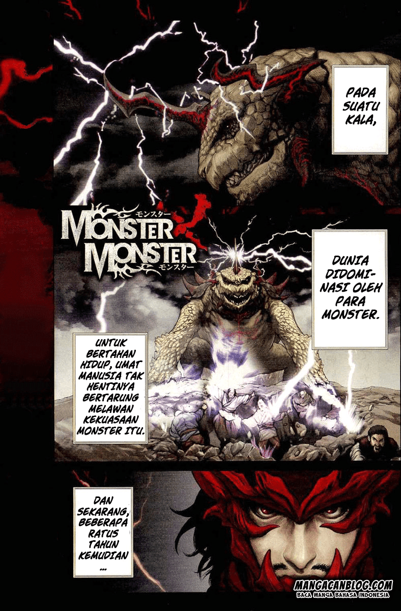 Monster X Monster Chapter 2