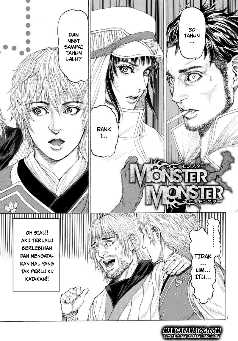 Monster X Monster Chapter 12