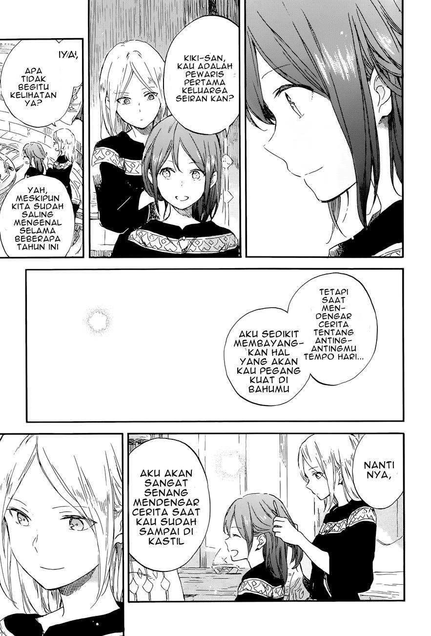 Akagami no Shirayukihime Chapter 101