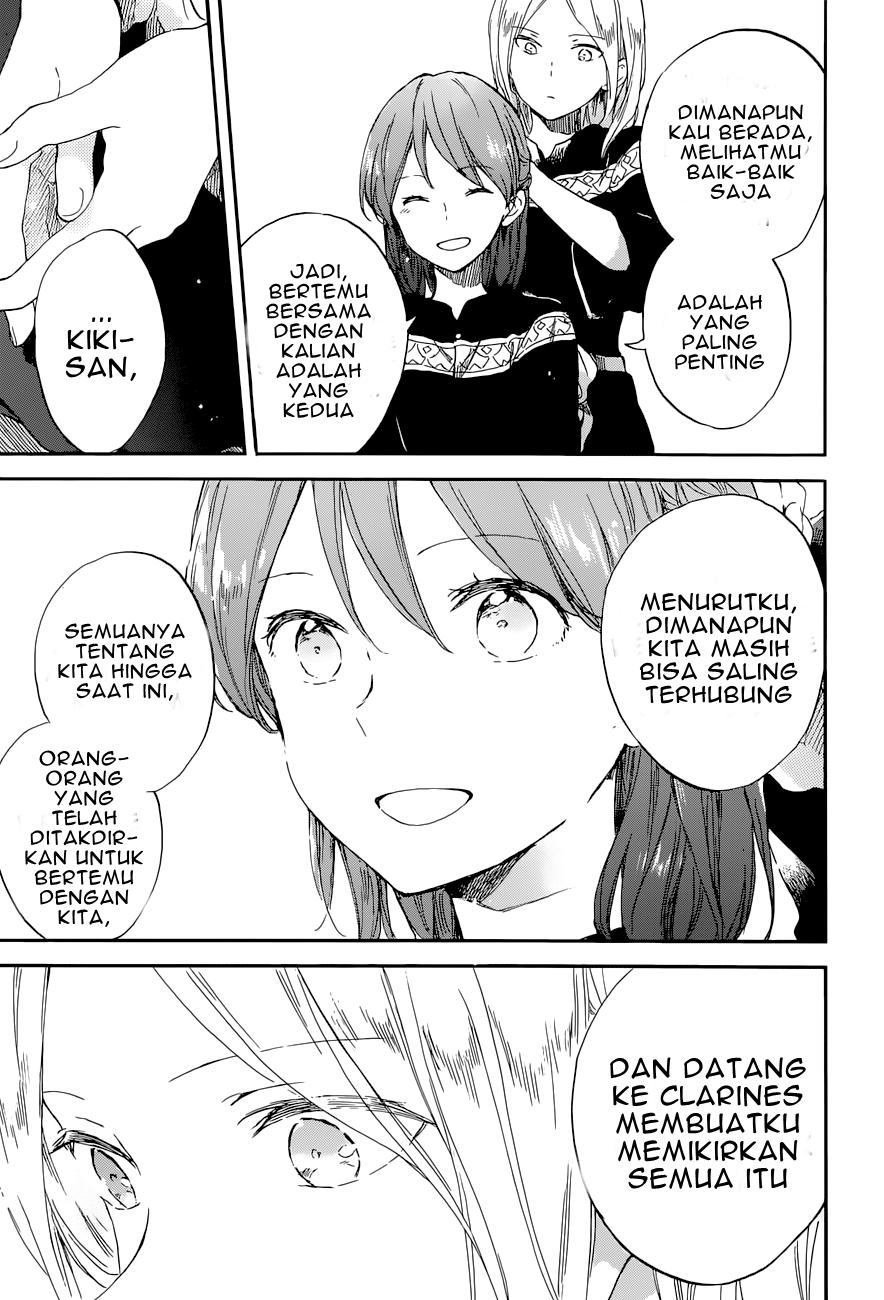 Akagami no Shirayukihime Chapter 101