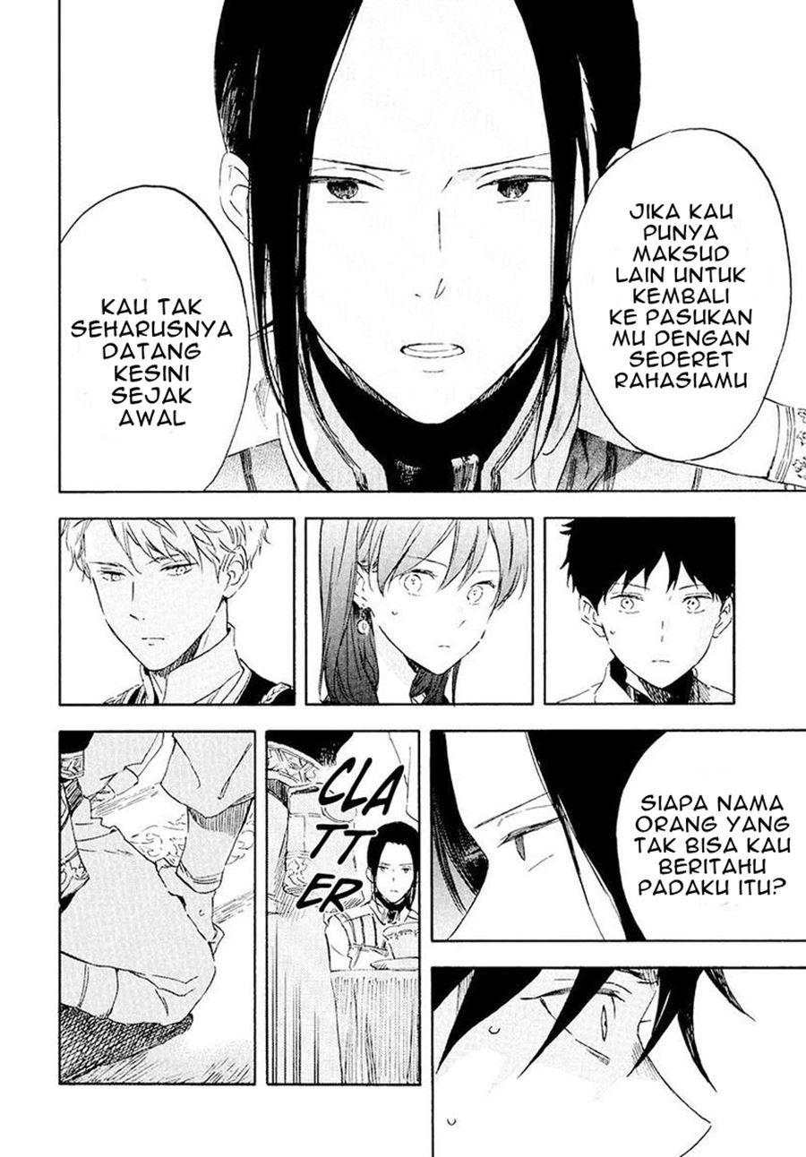 Akagami no Shirayukihime Chapter 116