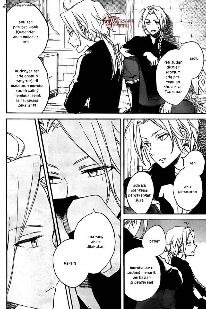 Akagami no Shirayukihime Chapter 78