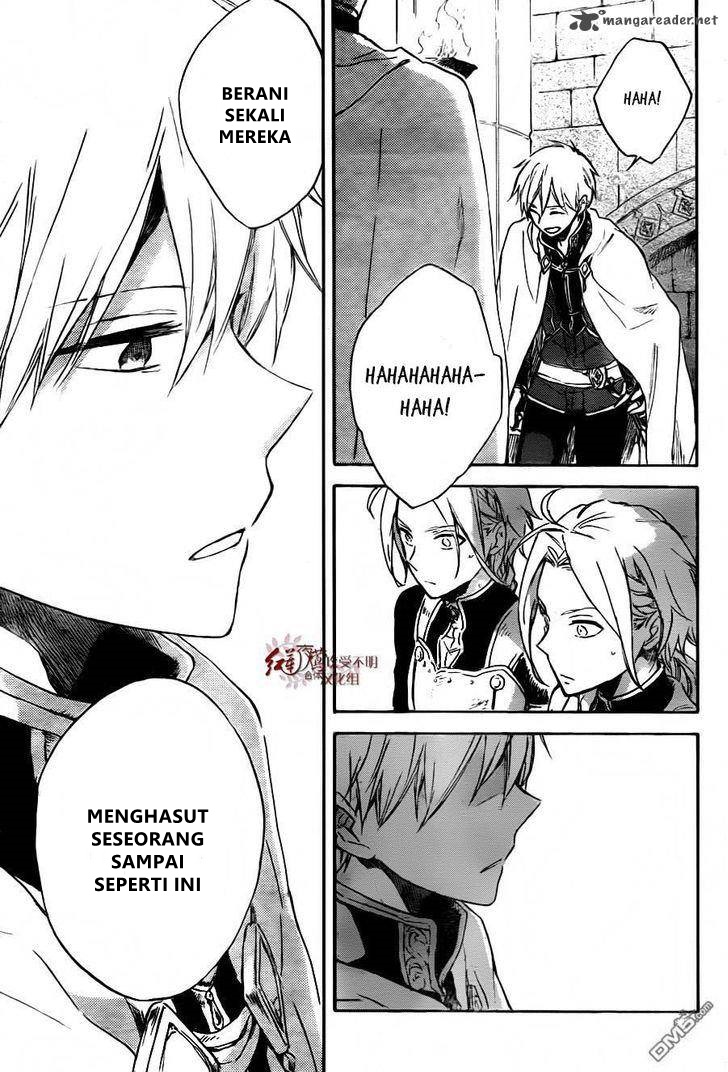 Akagami no Shirayukihime Chapter 79