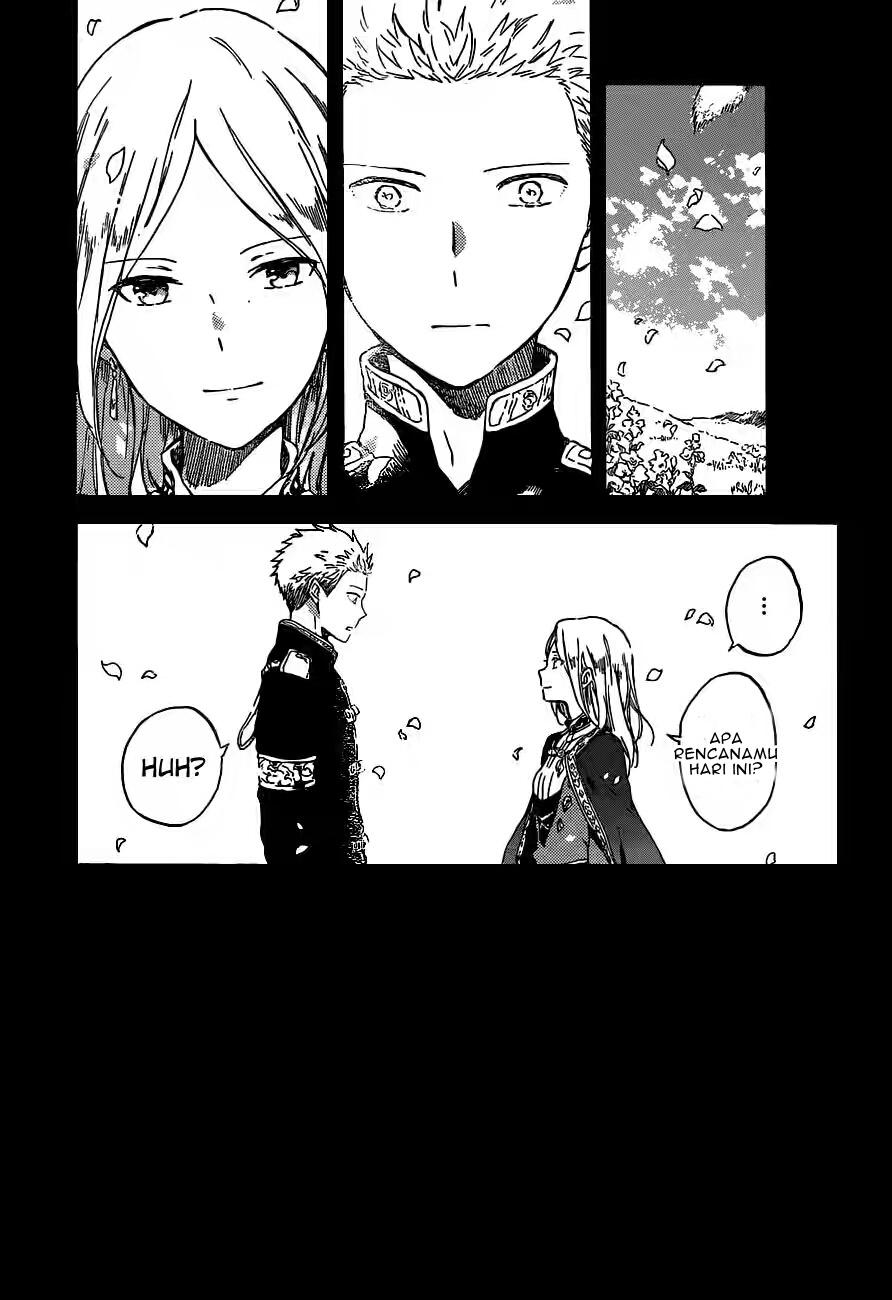 Akagami no Shirayukihime Chapter 93