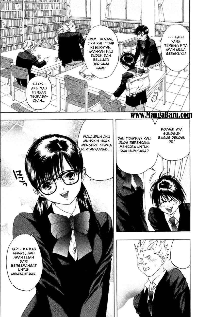 Ichigo 100% Chapter 8