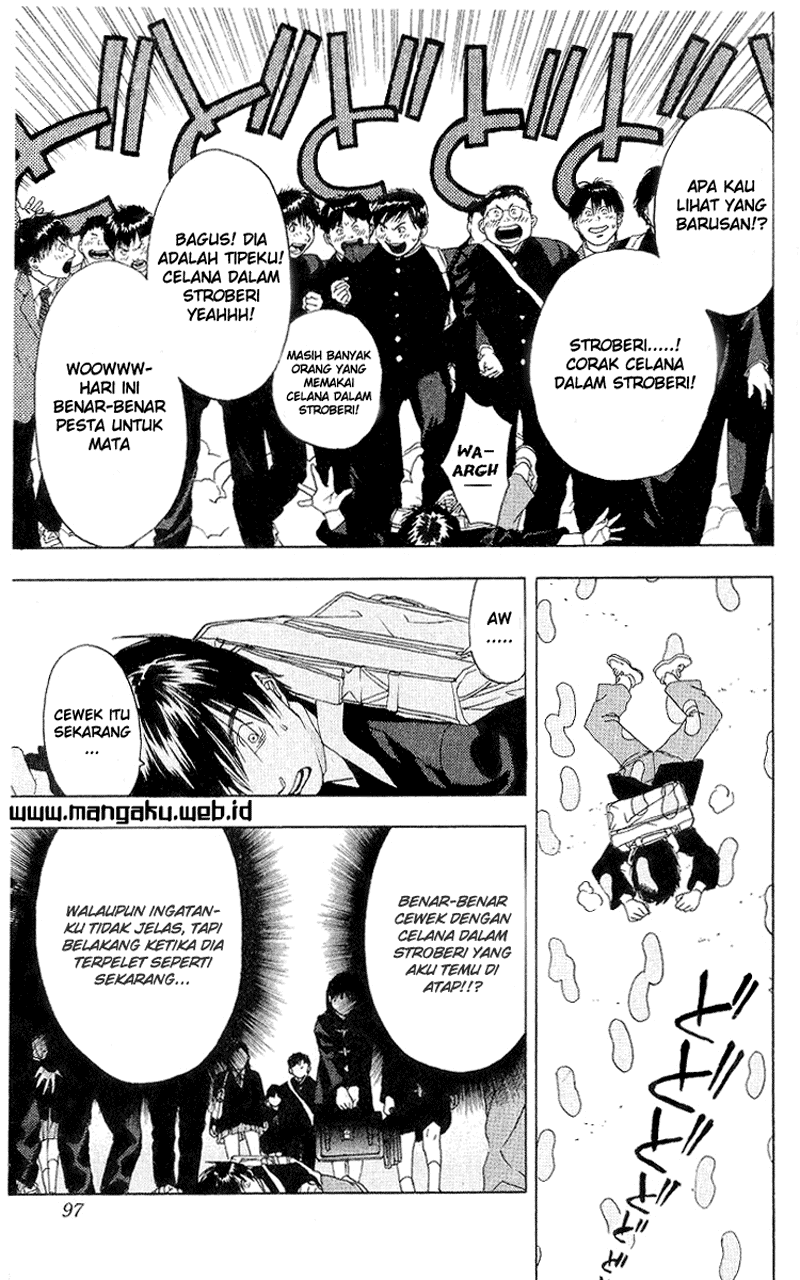 Ichigo 100% Chapter 13