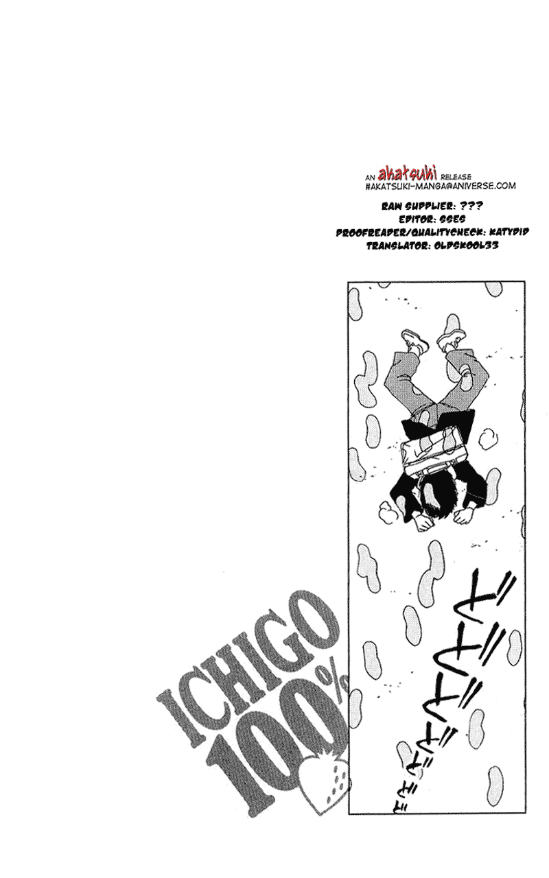 Ichigo 100% Chapter 13