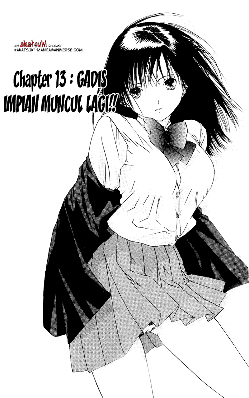 Ichigo 100% Chapter 13