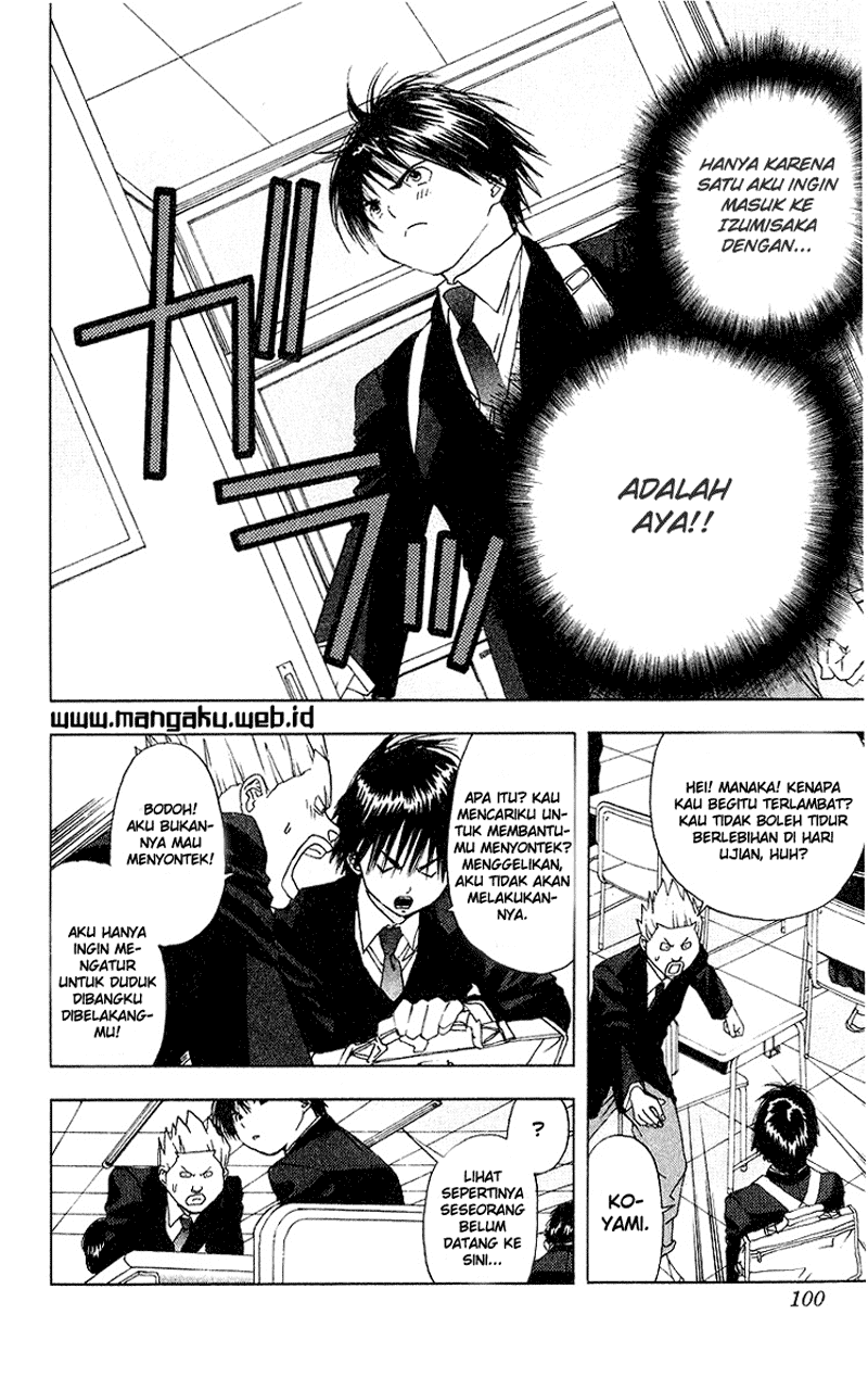 Ichigo 100% Chapter 13