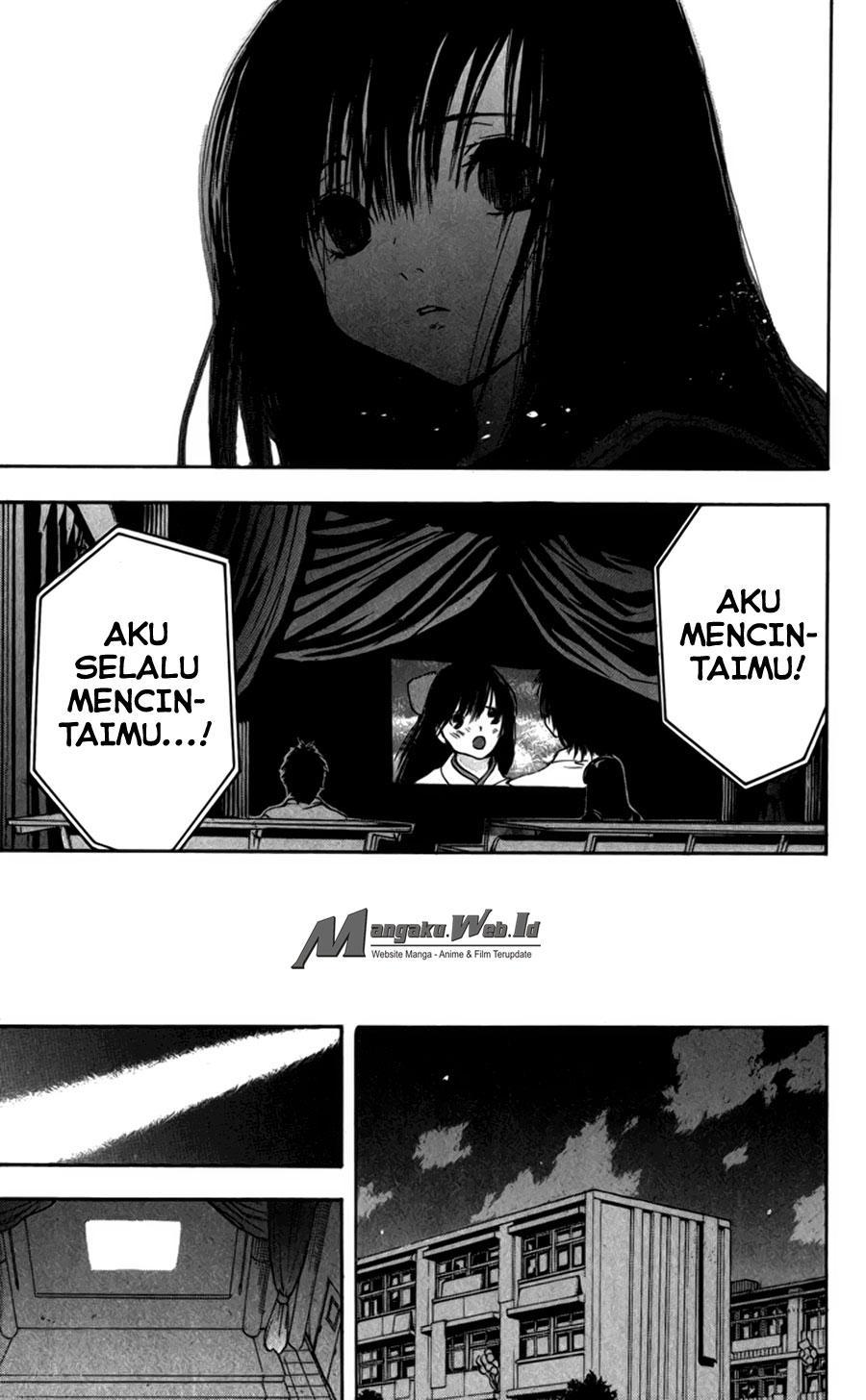 Ichigo 100% Chapter 149