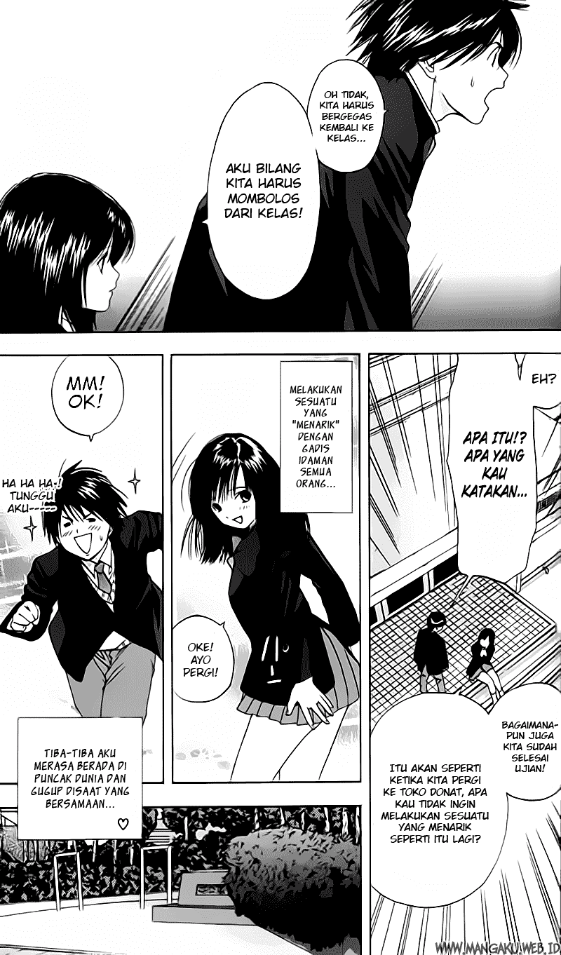 Ichigo 100% Chapter 16