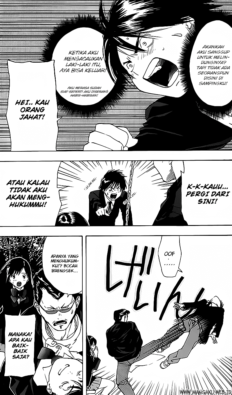 Ichigo 100% Chapter 16