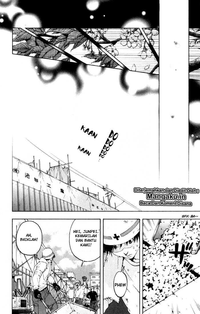 Ichigo 100% Chapter 166