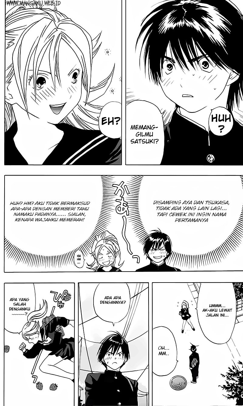 Ichigo 100% Chapter 20