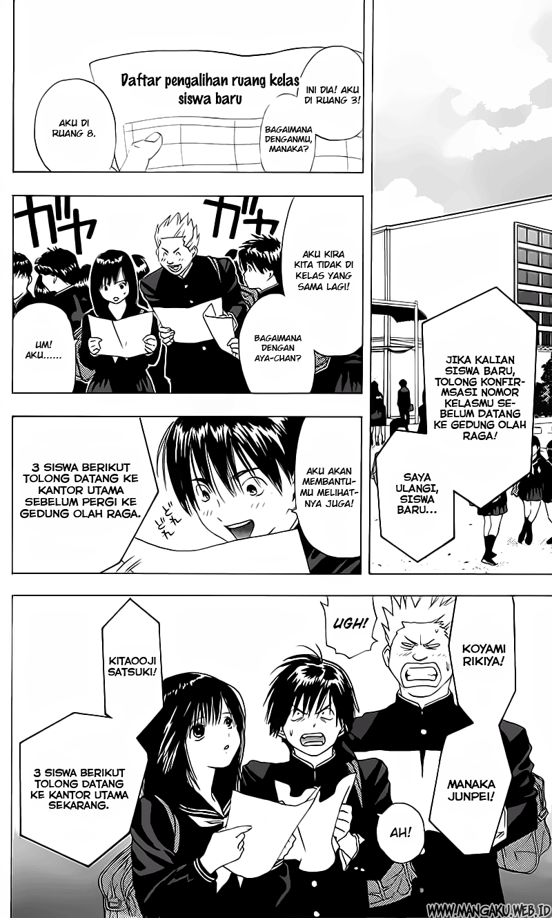 Ichigo 100% Chapter 20