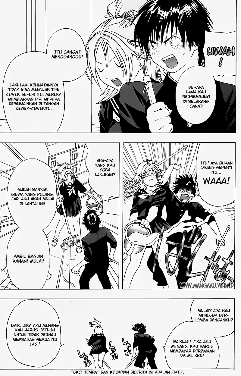 Ichigo 100% Chapter 20