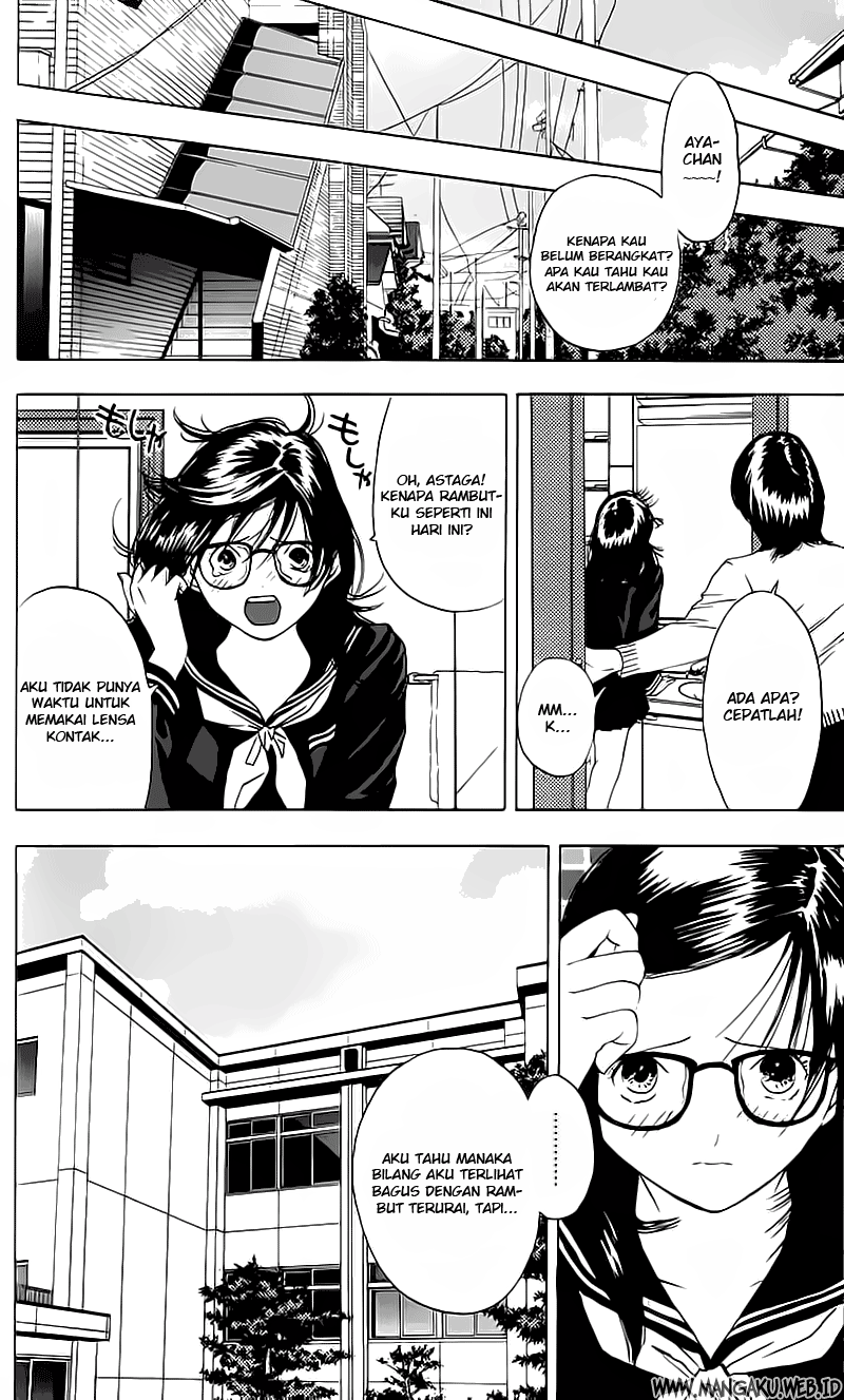 Ichigo 100% Chapter 20