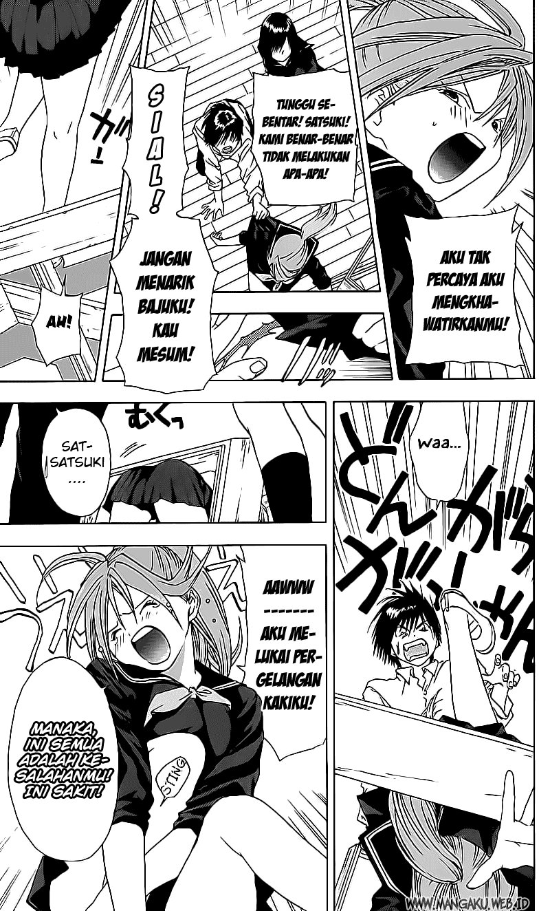 Ichigo 100% Chapter 23