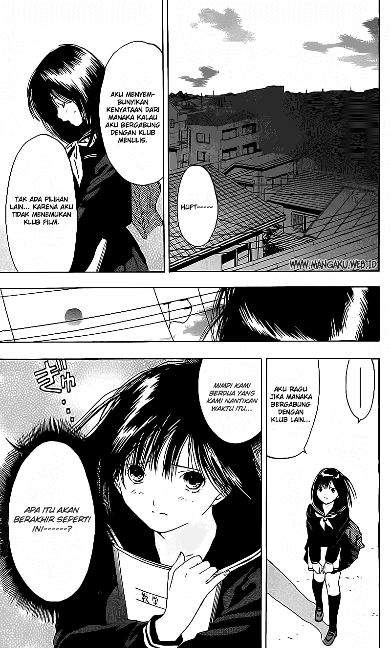 Ichigo 100% Chapter 23