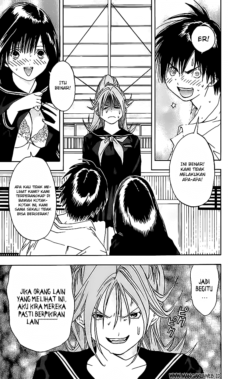 Ichigo 100% Chapter 23