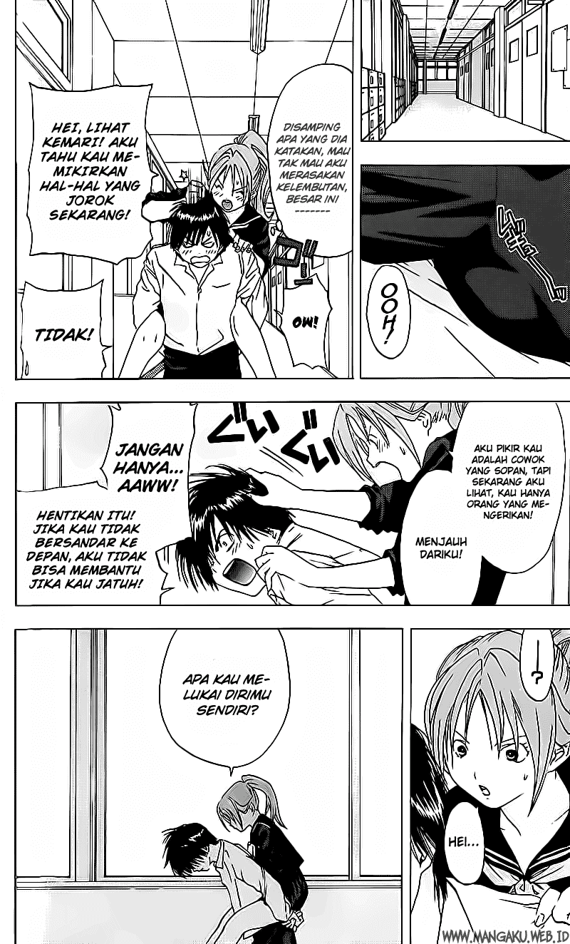 Ichigo 100% Chapter 23