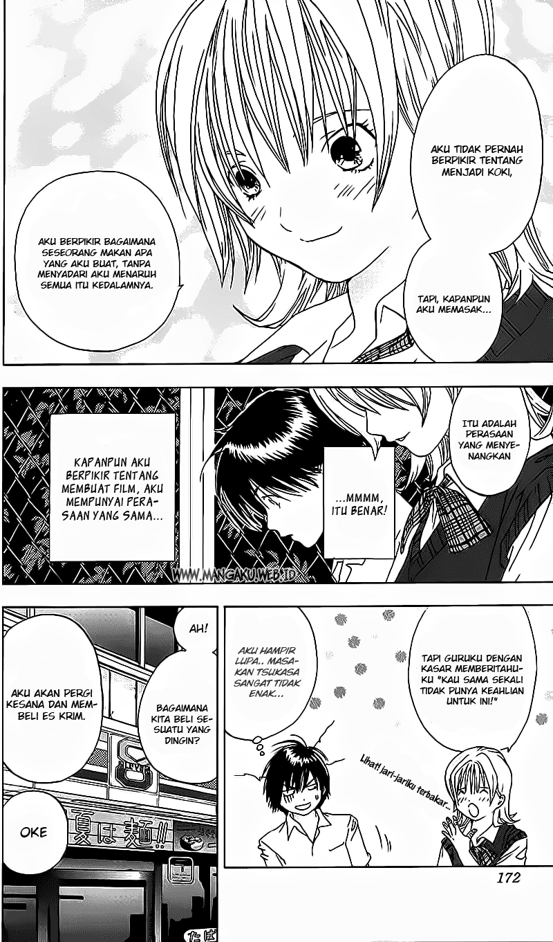 Ichigo 100% Chapter 26