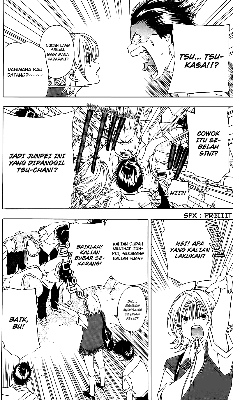 Ichigo 100% Chapter 26