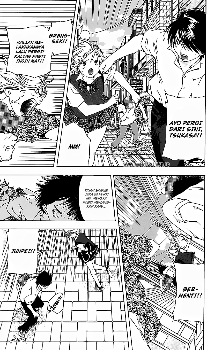 Ichigo 100% Chapter 26