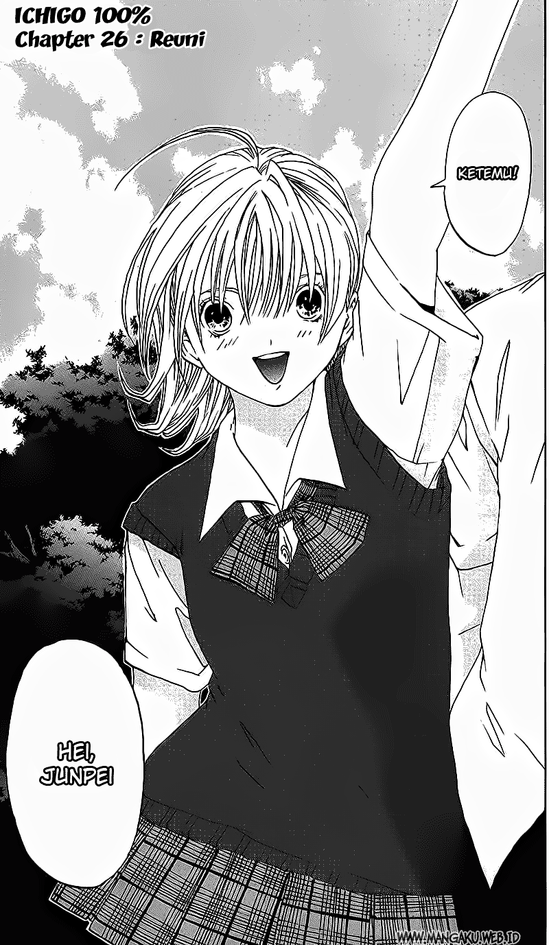 Ichigo 100% Chapter 26