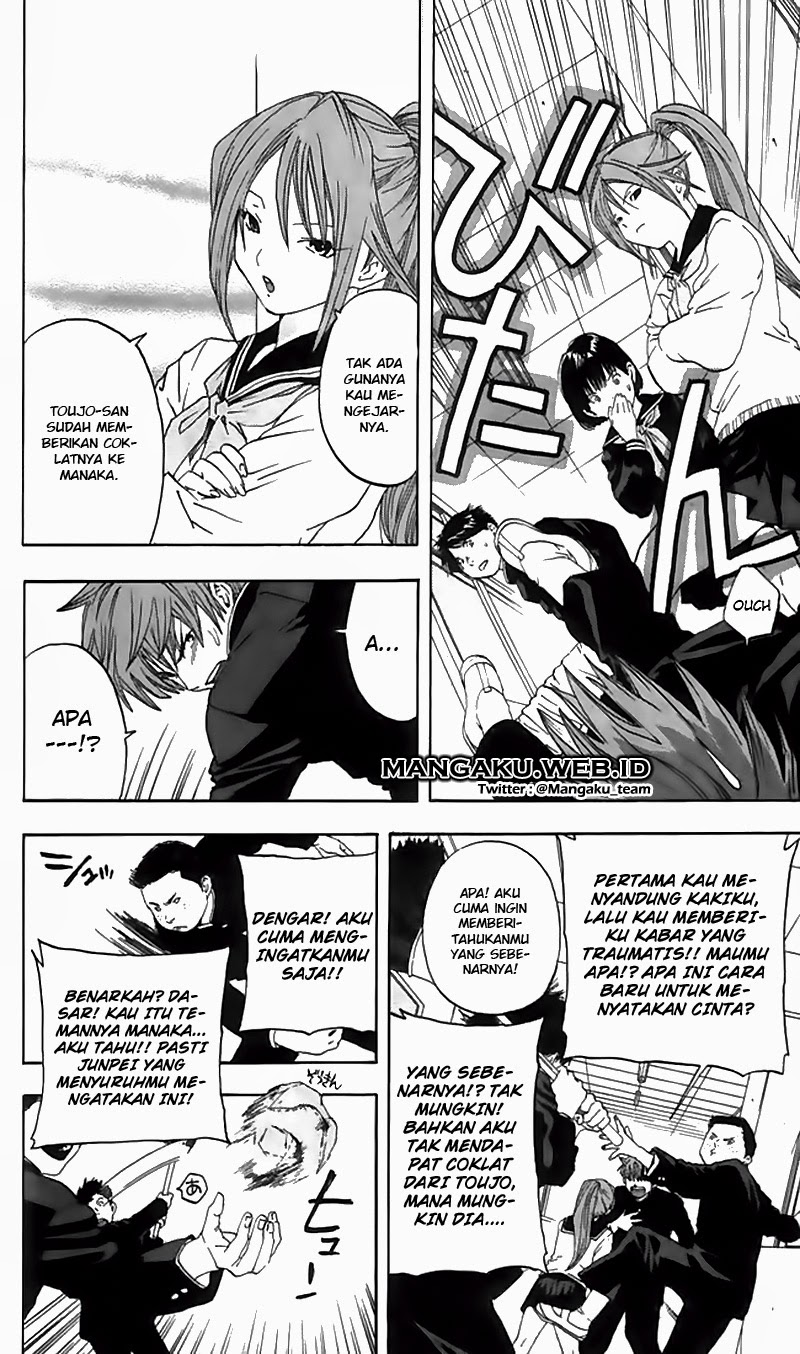 Ichigo 100% Chapter 49