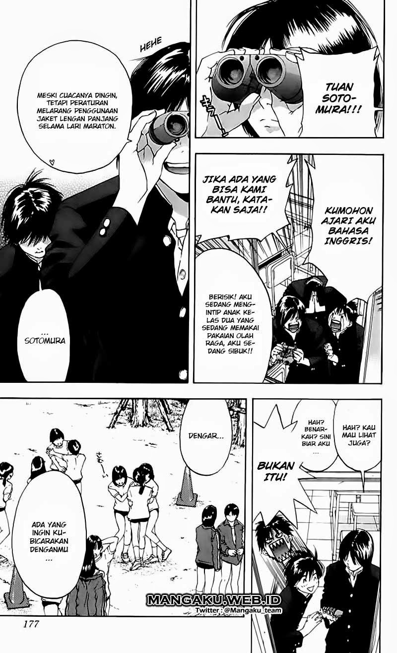 Ichigo 100% Chapter 53