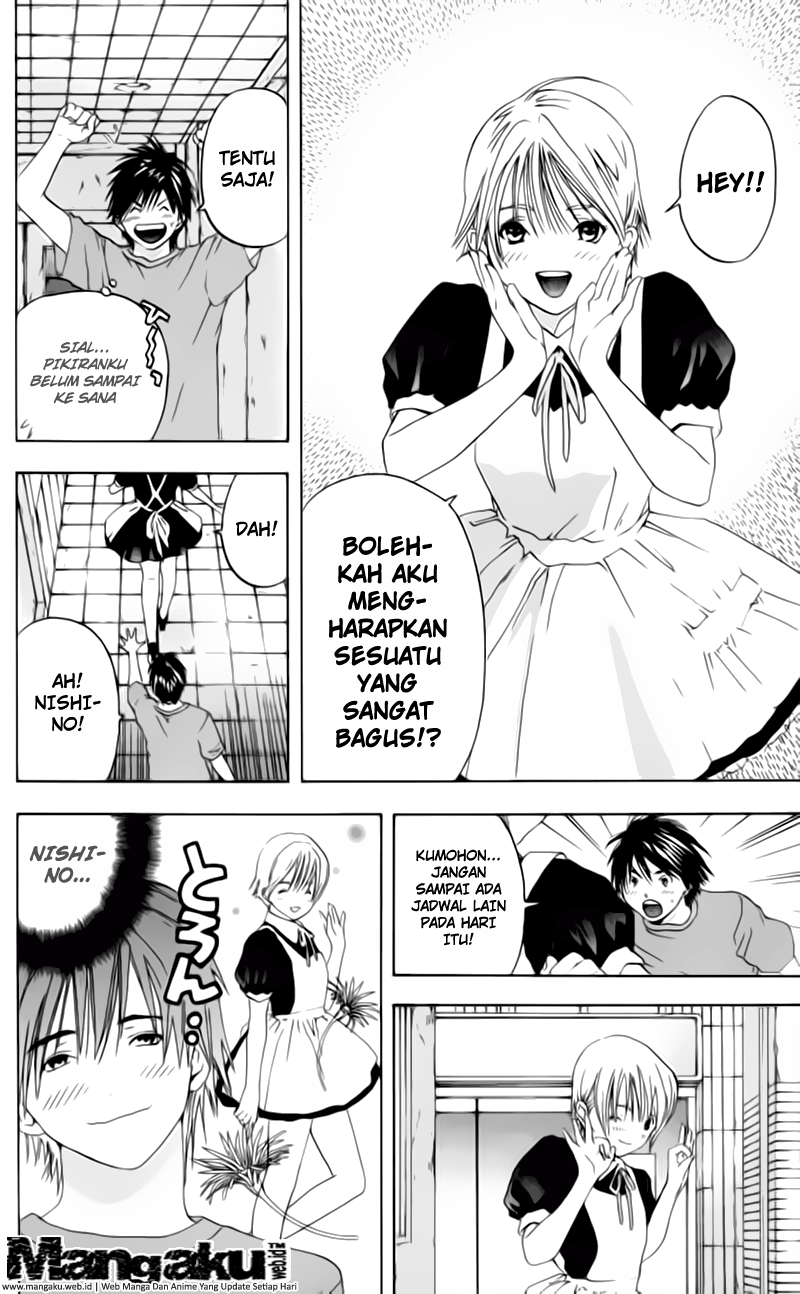 Ichigo 100% Chapter 78