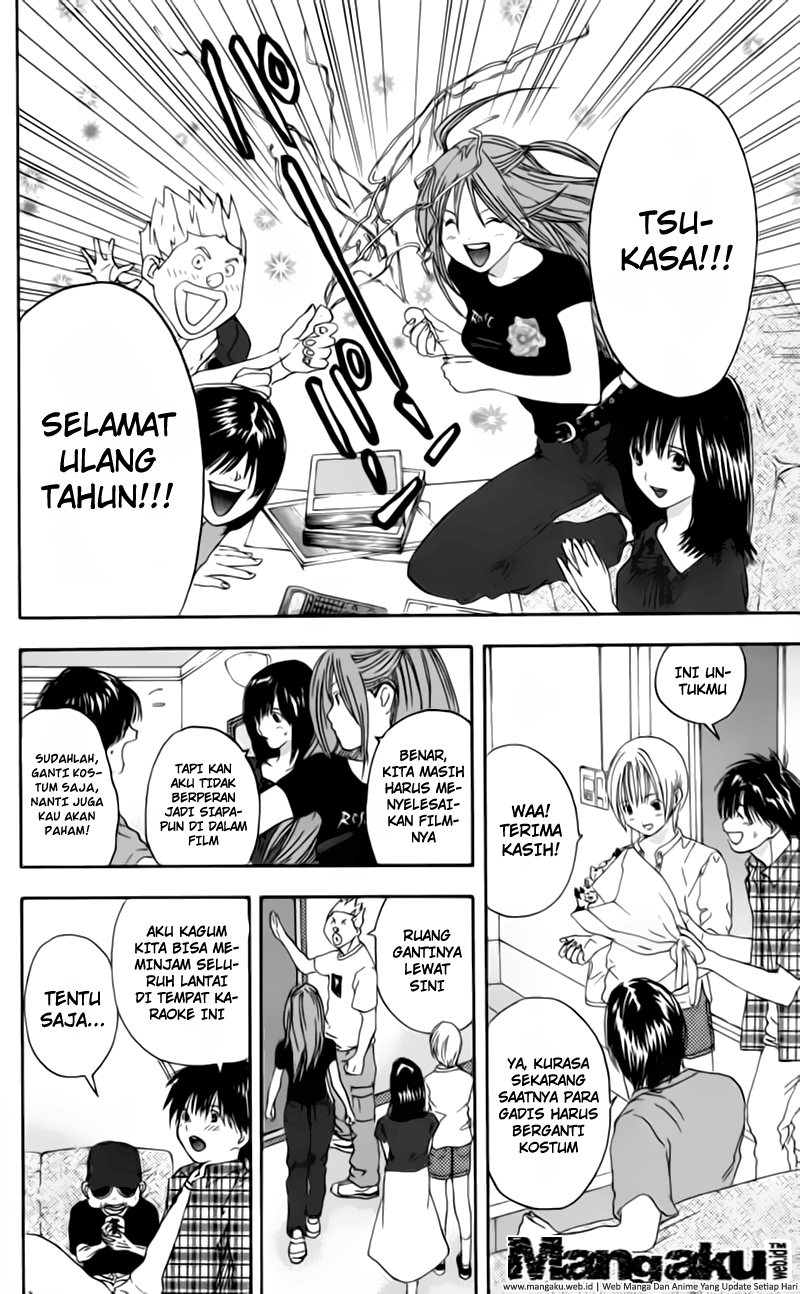 Ichigo 100% Chapter 78