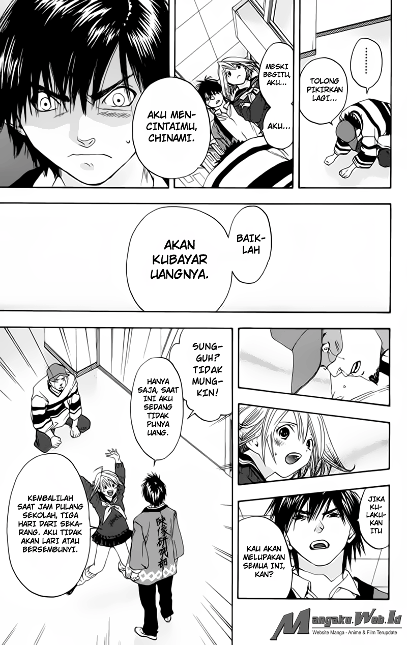 Ichigo 100% Chapter 83