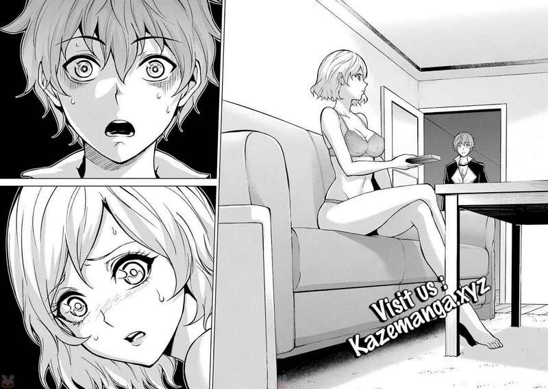 Ore no Genjitsu wa Ren’ai Game?? ka to Omottara Inochigake no Game datta Chapter 1