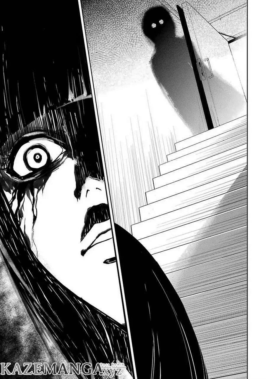 Ore no Genjitsu wa Ren’ai Game?? ka to Omottara Inochigake no Game datta Chapter 7