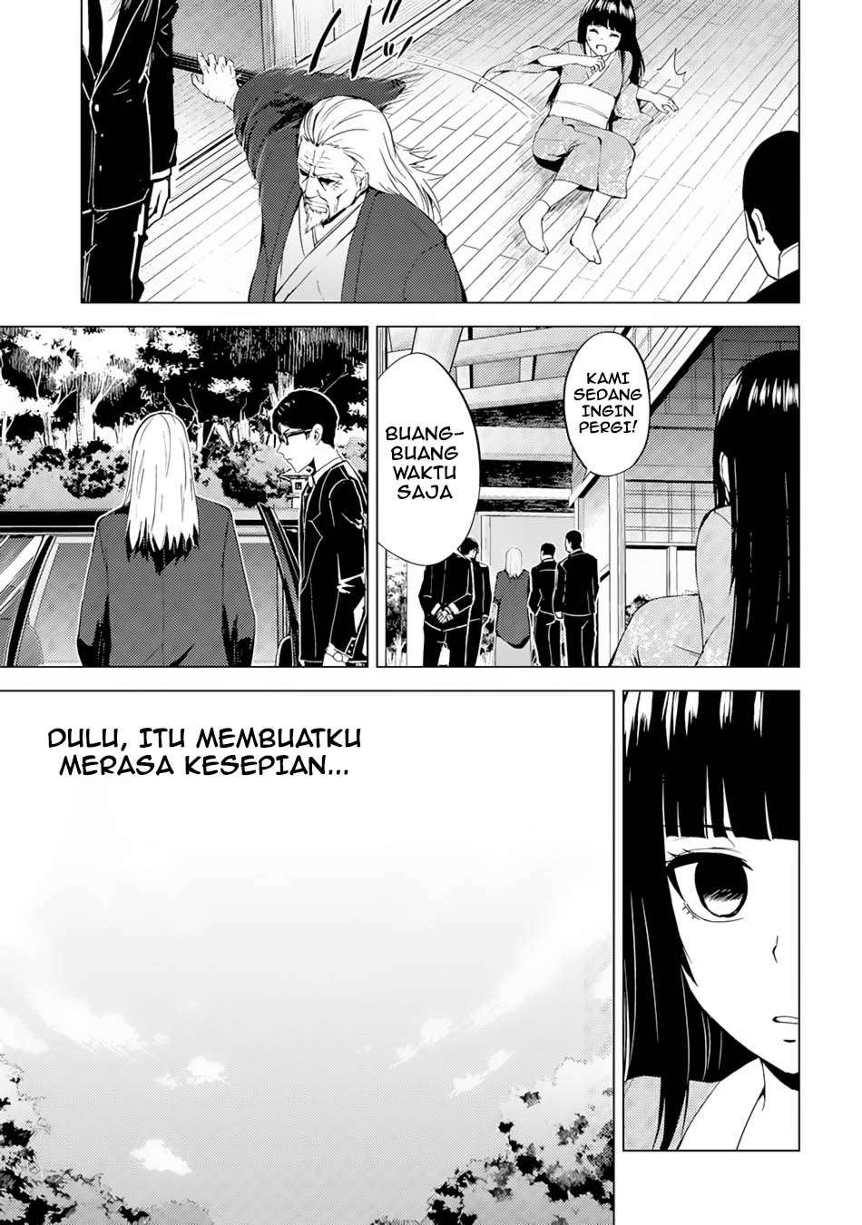 Ore no Genjitsu wa Ren’ai Game?? ka to Omottara Inochigake no Game datta Chapter 13