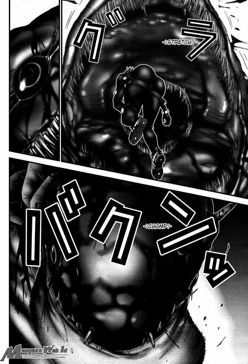 Gantz:G Chapter 14