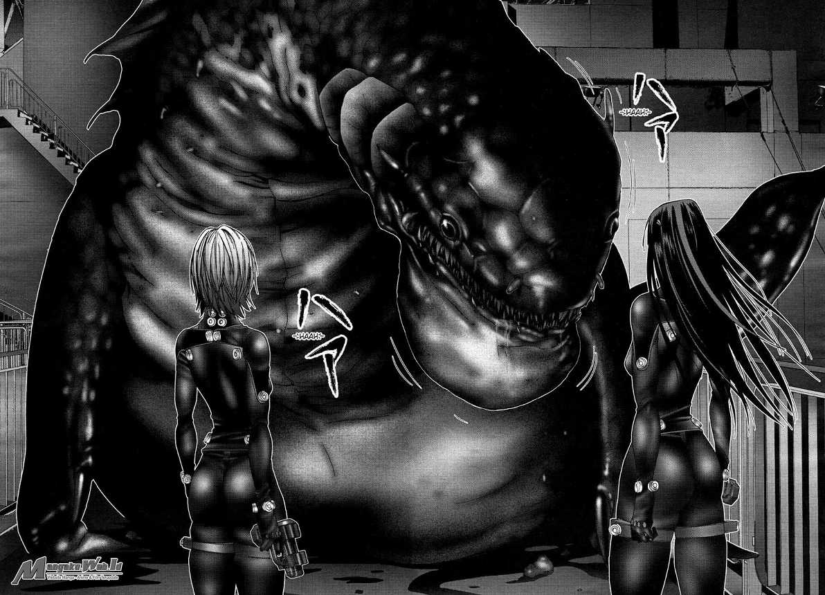 Gantz:G Chapter 14