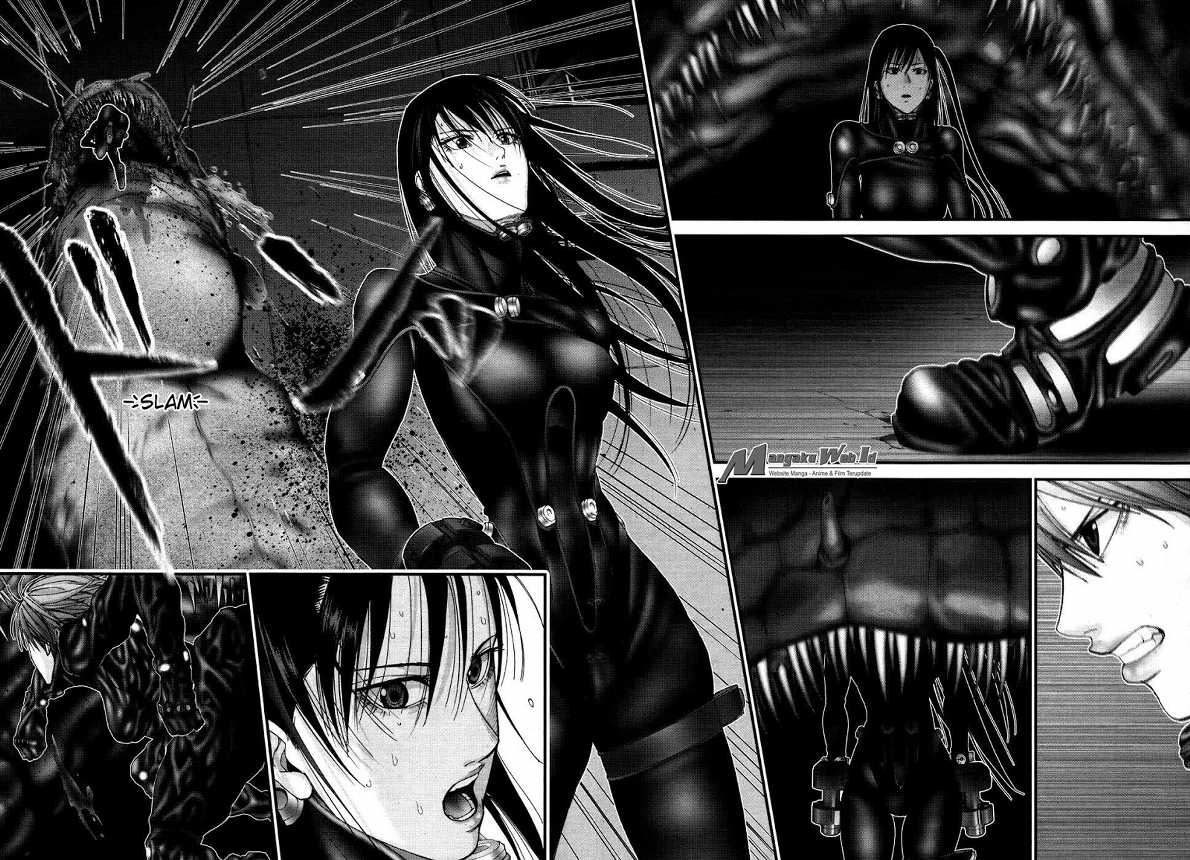 Gantz:G Chapter 14