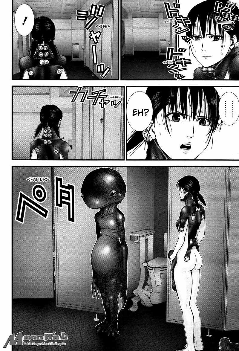 Gantz:G Chapter 14