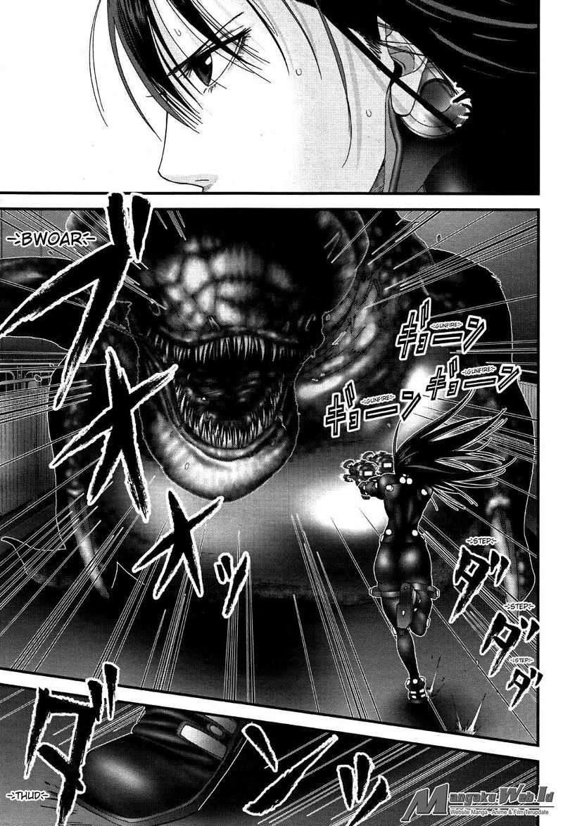 Gantz:G Chapter 14