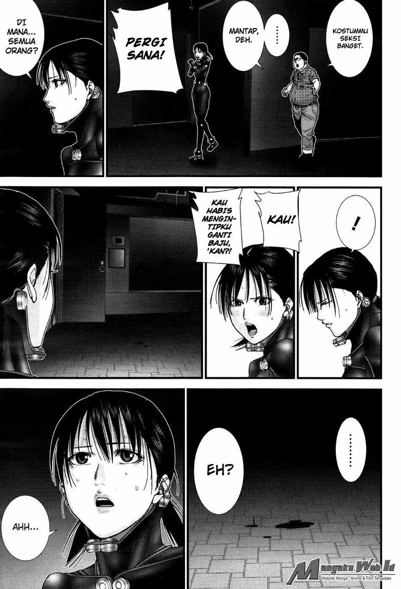 Gantz:G Chapter 14