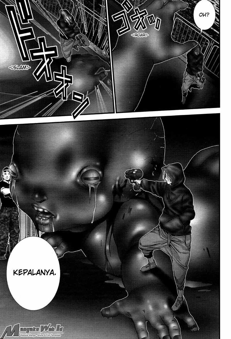 Gantz:G Chapter 14