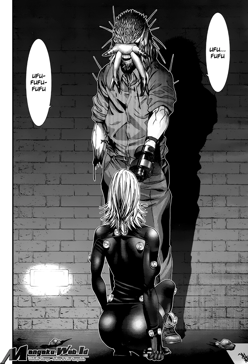 Gantz:G Chapter 15