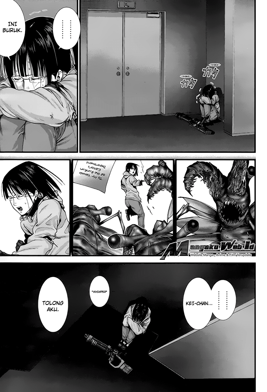 Gantz:G Chapter 15